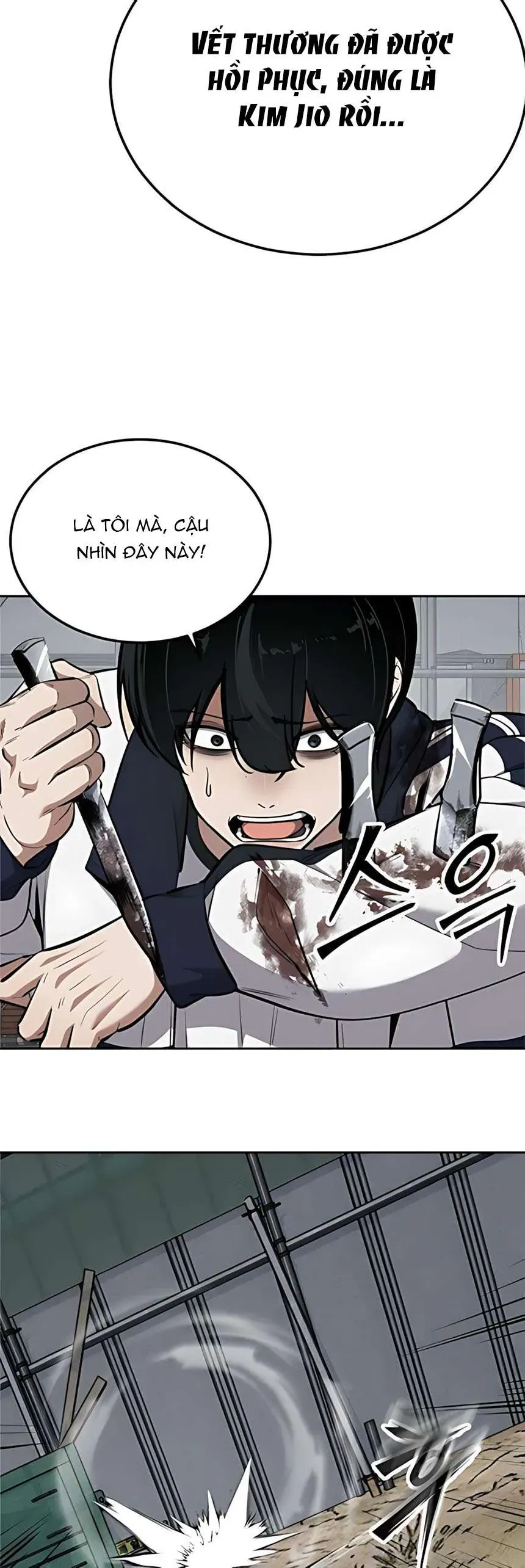 Thiếu Niên Hồi Sinh Chapter 9 - 45