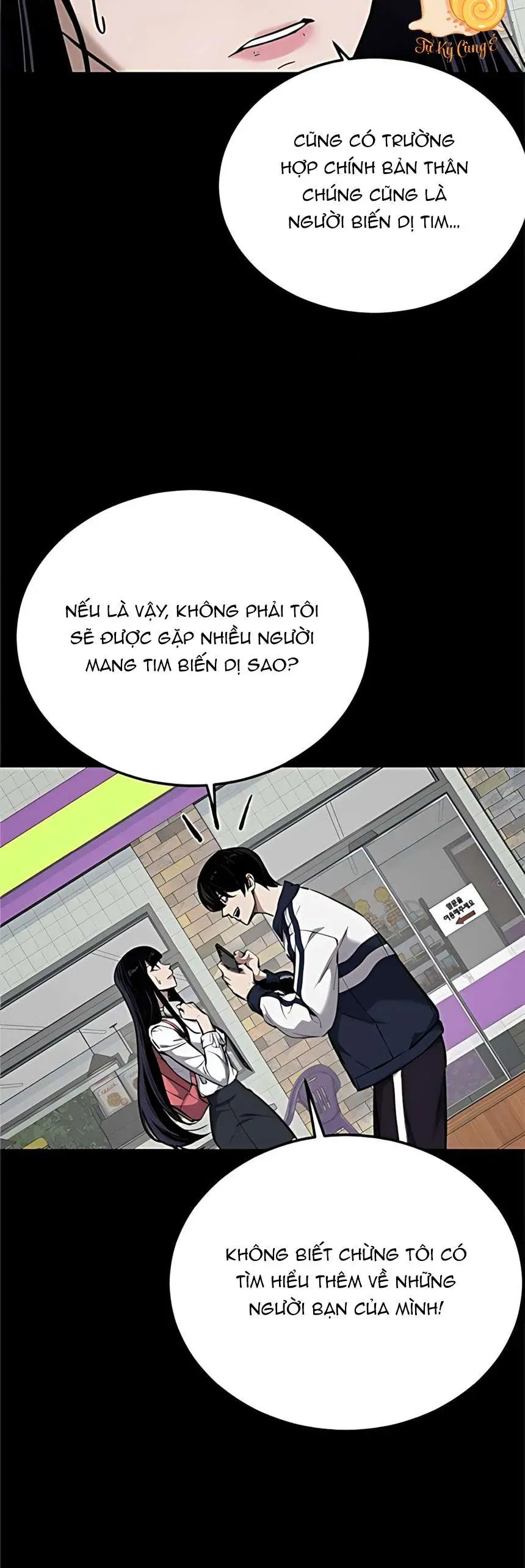 Thiếu Niên Hồi Sinh Chapter 9 - 6