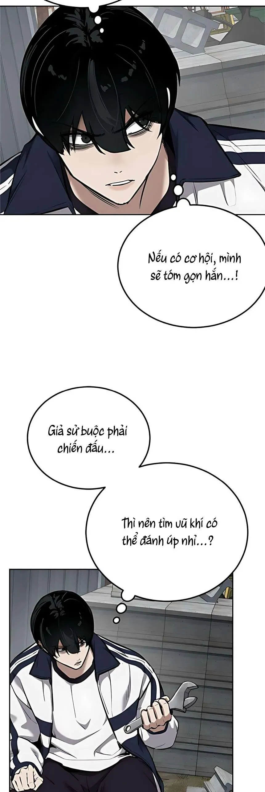 Thiếu Niên Hồi Sinh Chapter 9 - 9