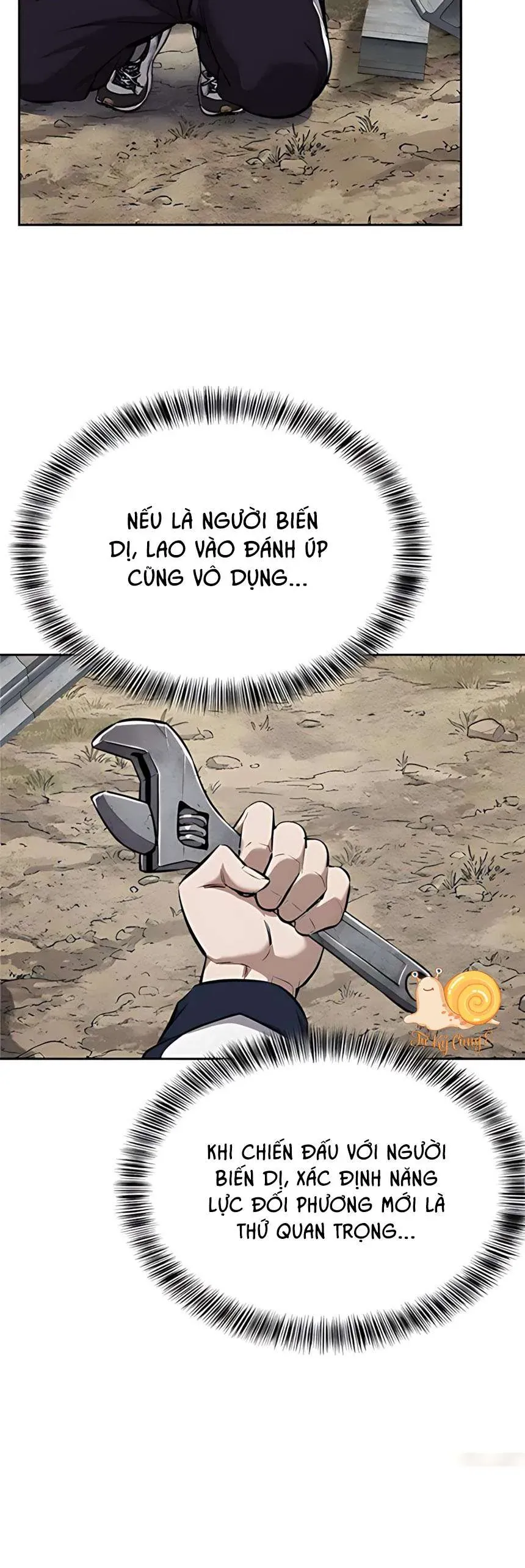 Thiếu Niên Hồi Sinh Chapter 9 - 10