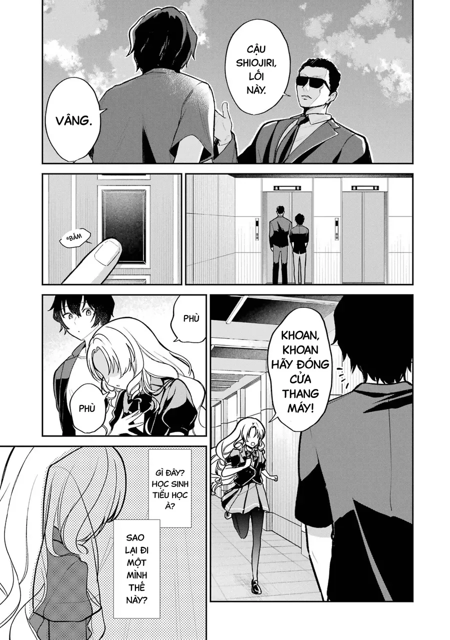 Tôi Là Anh Trai Của Nữ Vtuber Nổi Tiếng, Nhưng Vì Nhỏ Em Gái Quên Tắt Stream, Nên Tôi Cũng Nổi Tiếng Theo Luôn. Chapter 4 - 11