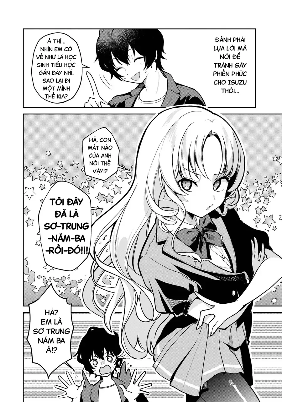 Tôi Là Anh Trai Của Nữ Vtuber Nổi Tiếng, Nhưng Vì Nhỏ Em Gái Quên Tắt Stream, Nên Tôi Cũng Nổi Tiếng Theo Luôn. Chapter 4 - 14