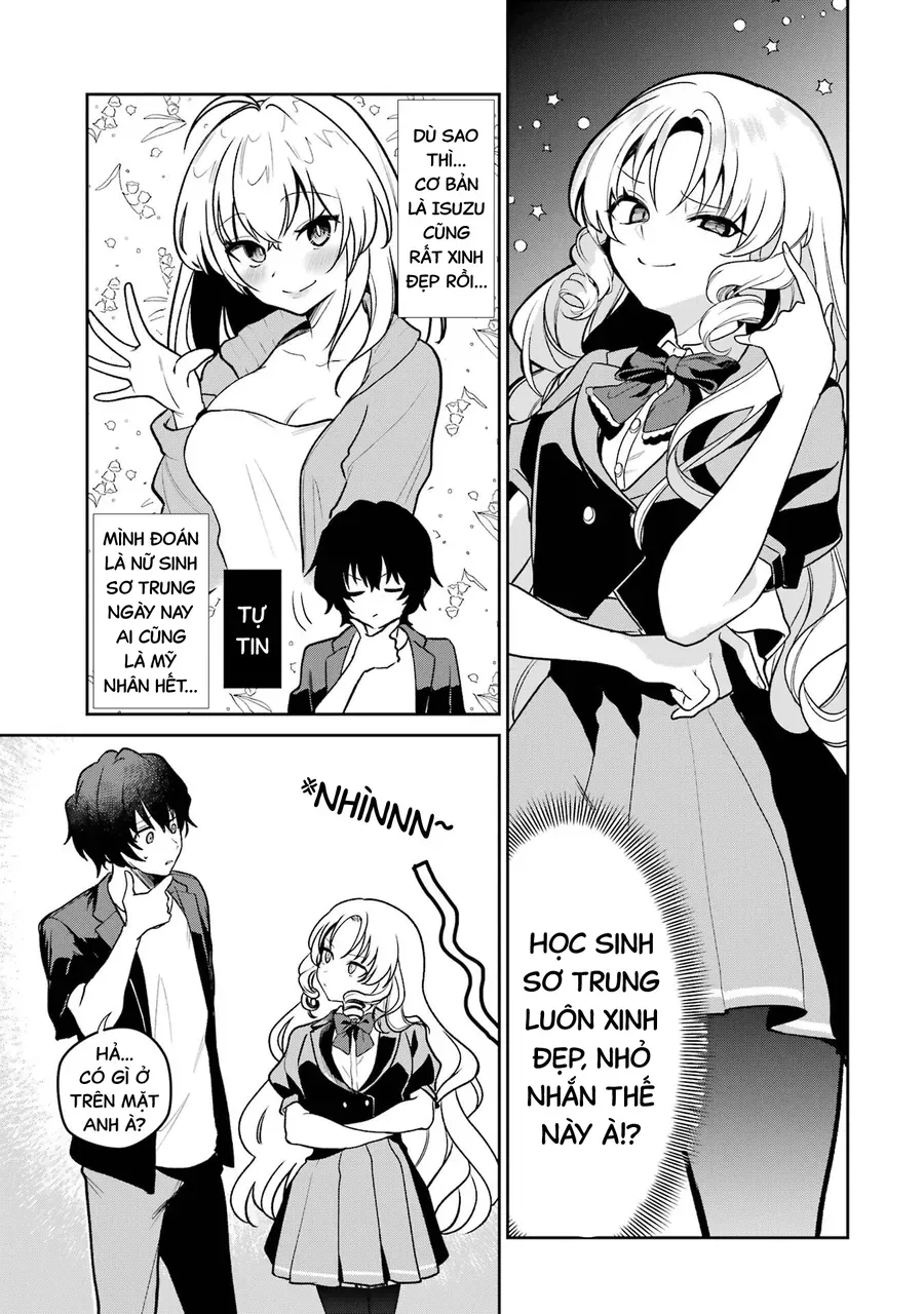 Tôi Là Anh Trai Của Nữ Vtuber Nổi Tiếng, Nhưng Vì Nhỏ Em Gái Quên Tắt Stream, Nên Tôi Cũng Nổi Tiếng Theo Luôn. Chapter 4 - 15