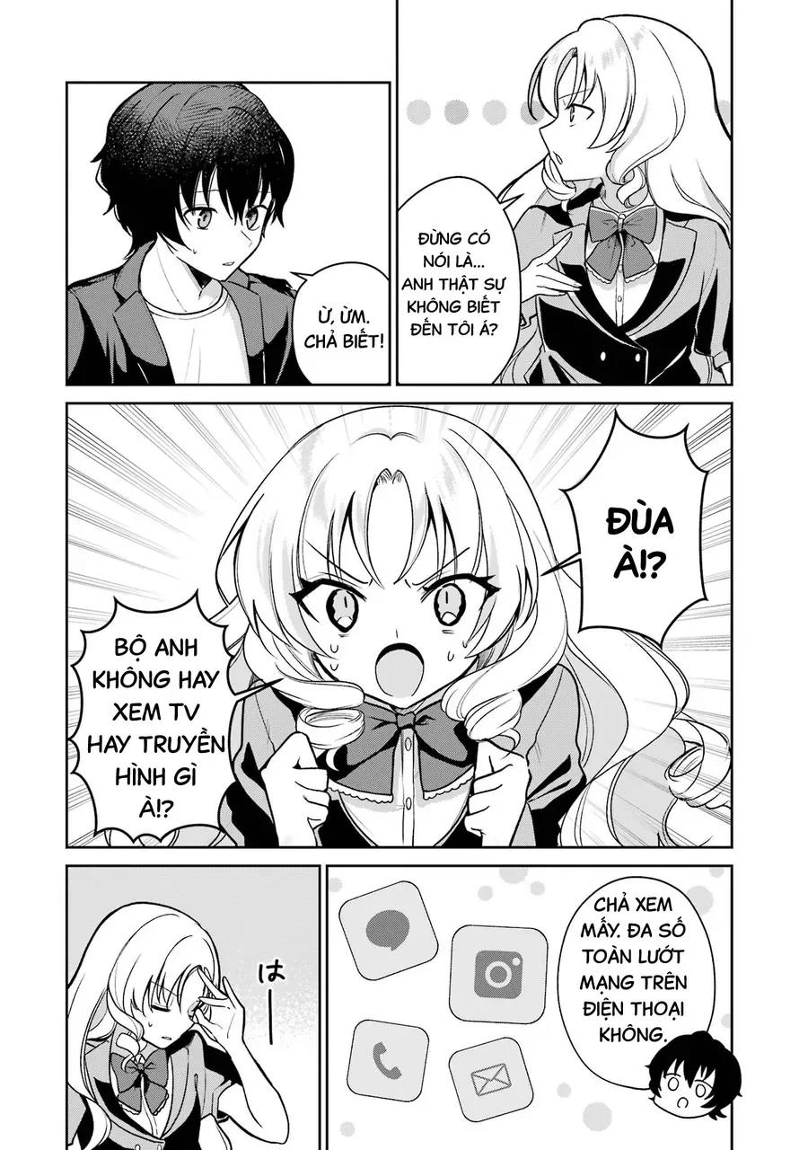 Tôi Là Anh Trai Của Nữ Vtuber Nổi Tiếng, Nhưng Vì Nhỏ Em Gái Quên Tắt Stream, Nên Tôi Cũng Nổi Tiếng Theo Luôn. Chapter 4 - 16