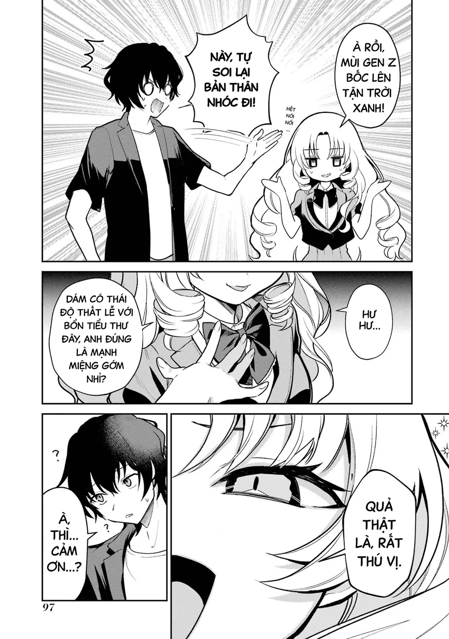 Tôi Là Anh Trai Của Nữ Vtuber Nổi Tiếng, Nhưng Vì Nhỏ Em Gái Quên Tắt Stream, Nên Tôi Cũng Nổi Tiếng Theo Luôn. Chapter 4 - 17