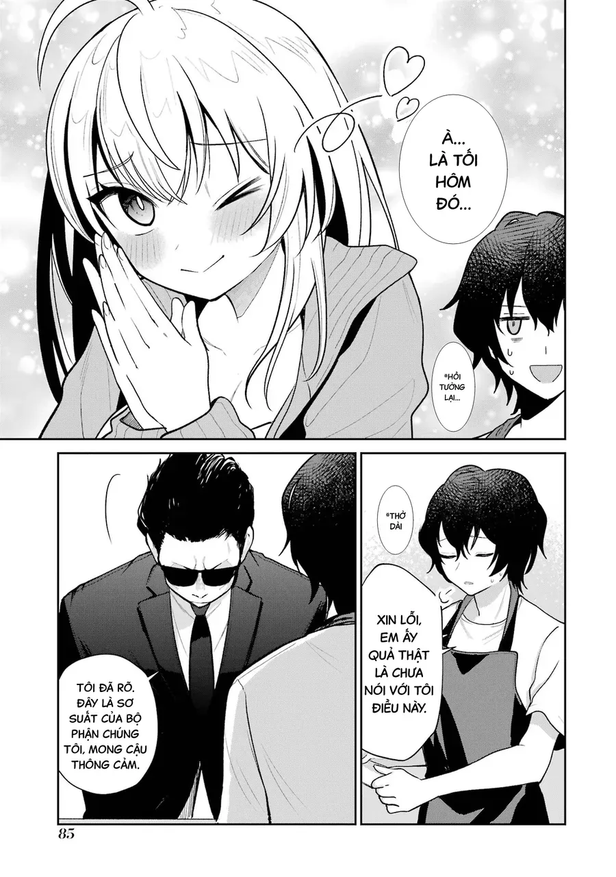 Tôi Là Anh Trai Của Nữ Vtuber Nổi Tiếng, Nhưng Vì Nhỏ Em Gái Quên Tắt Stream, Nên Tôi Cũng Nổi Tiếng Theo Luôn. Chapter 4 - 5