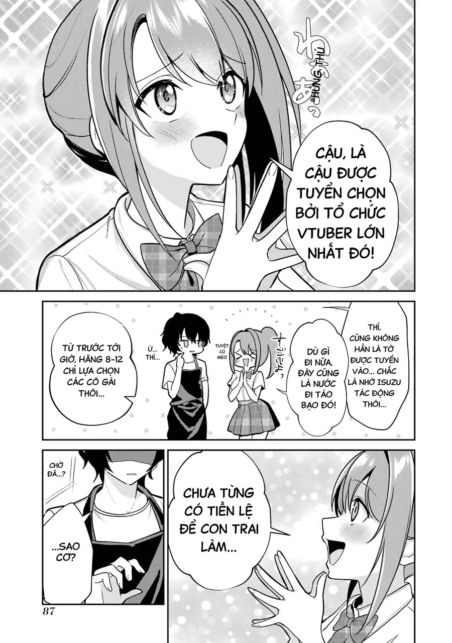 Tôi Là Anh Trai Của Nữ Vtuber Nổi Tiếng, Nhưng Vì Nhỏ Em Gái Quên Tắt Stream, Nên Tôi Cũng Nổi Tiếng Theo Luôn. Chapter 4 - 7
