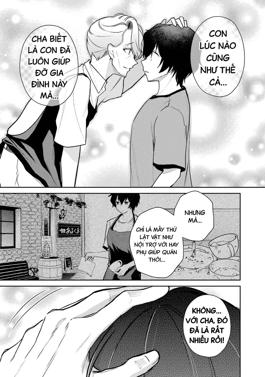 Tôi Là Anh Trai Của Nữ Vtuber Nổi Tiếng, Nhưng Vì Nhỏ Em Gái Quên Tắt Stream, Nên Tôi Cũng Nổi Tiếng Theo Luôn. Chapter 7 - 13