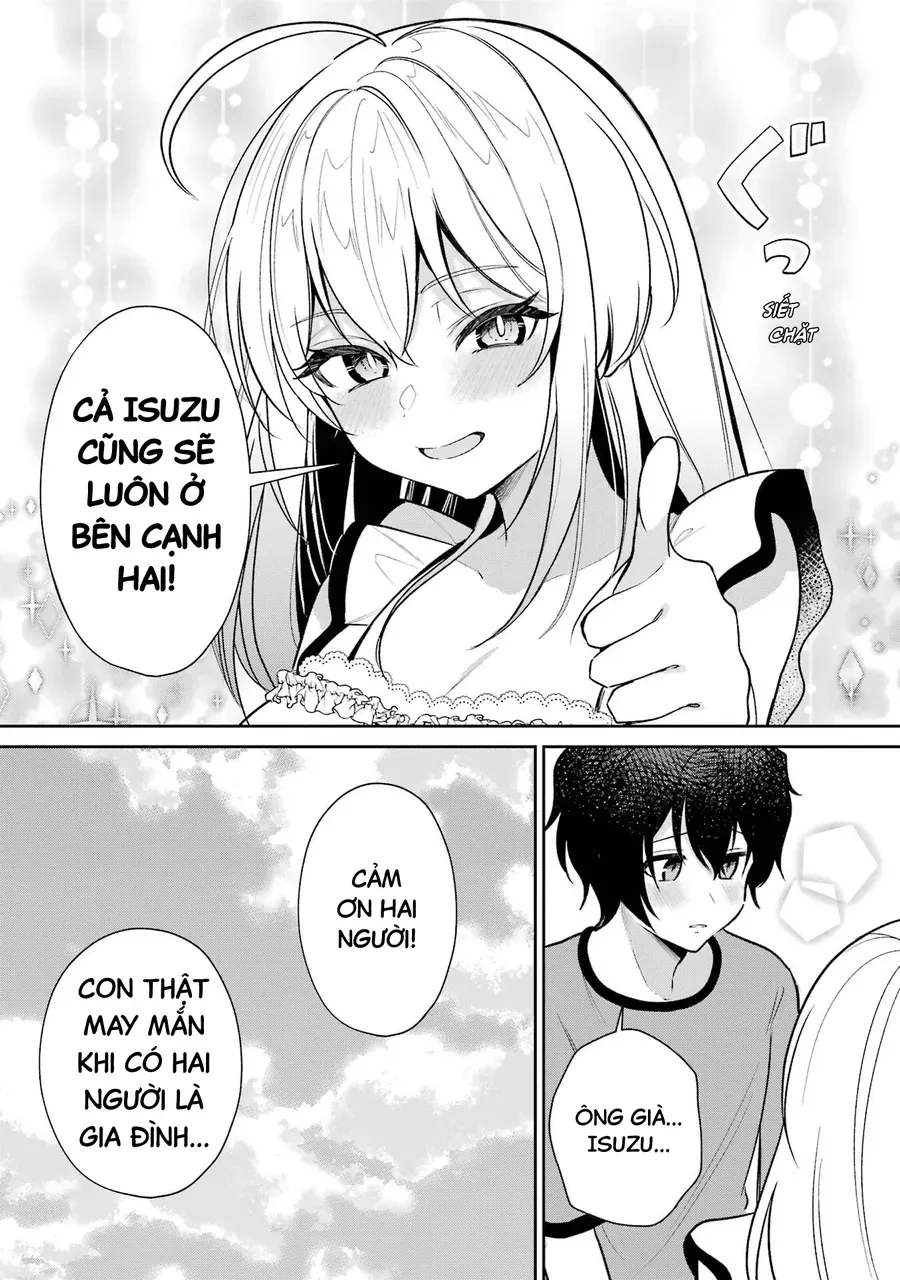 Tôi Là Anh Trai Của Nữ Vtuber Nổi Tiếng, Nhưng Vì Nhỏ Em Gái Quên Tắt Stream, Nên Tôi Cũng Nổi Tiếng Theo Luôn. Chapter 7 - 16