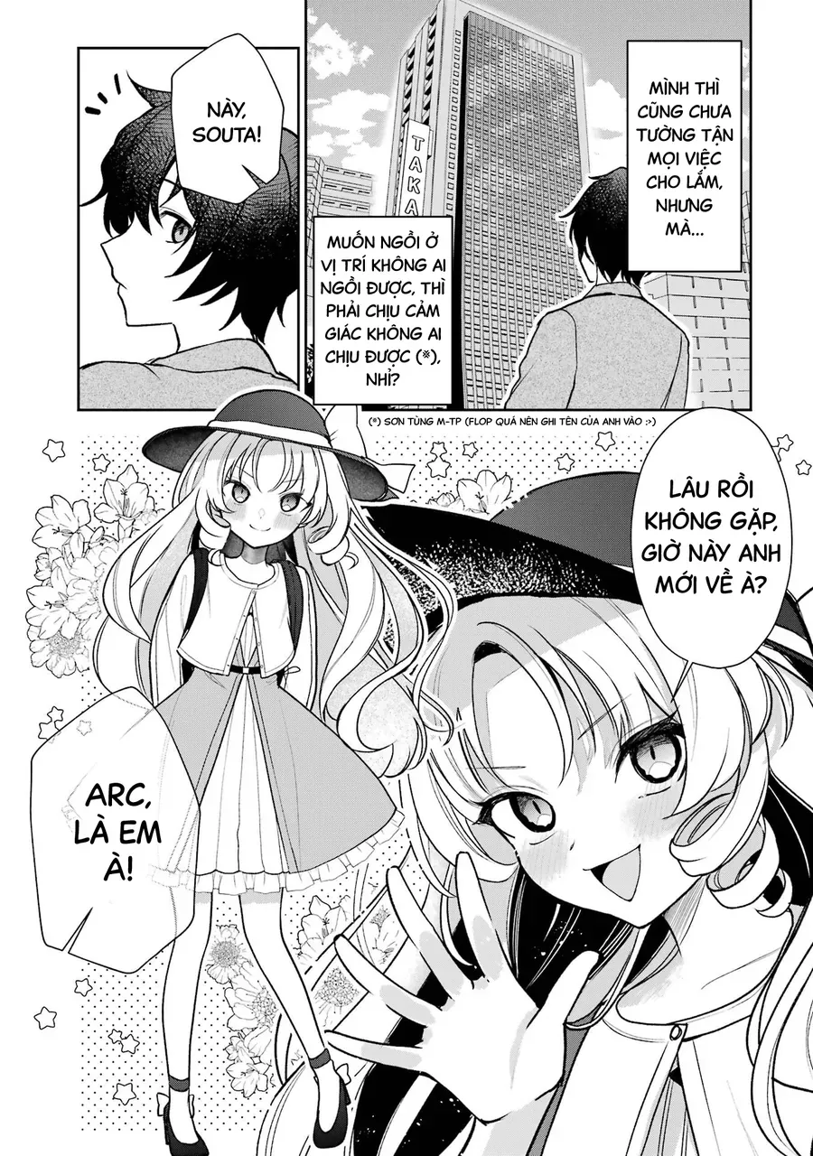 Tôi Là Anh Trai Của Nữ Vtuber Nổi Tiếng, Nhưng Vì Nhỏ Em Gái Quên Tắt Stream, Nên Tôi Cũng Nổi Tiếng Theo Luôn. Chapter 7 - 21