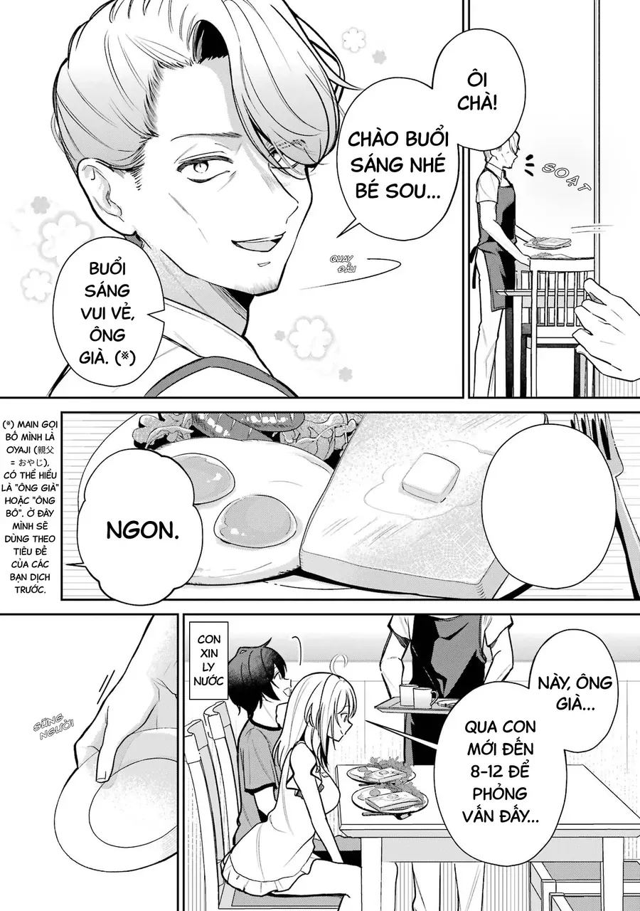 Tôi Là Anh Trai Của Nữ Vtuber Nổi Tiếng, Nhưng Vì Nhỏ Em Gái Quên Tắt Stream, Nên Tôi Cũng Nổi Tiếng Theo Luôn. Chapter 7 - 7