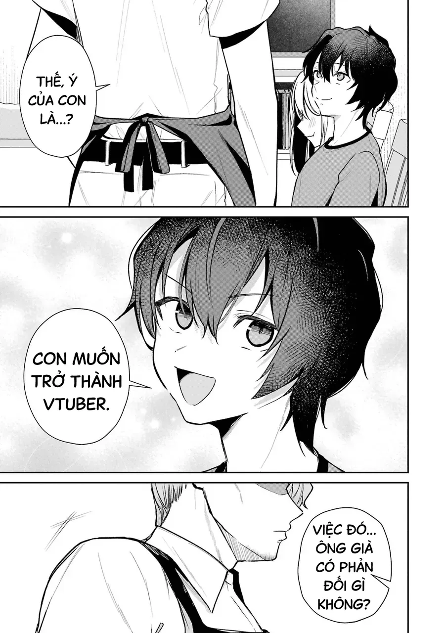 Tôi Là Anh Trai Của Nữ Vtuber Nổi Tiếng, Nhưng Vì Nhỏ Em Gái Quên Tắt Stream, Nên Tôi Cũng Nổi Tiếng Theo Luôn. Chapter 7 - 8