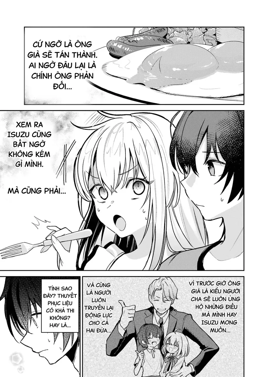 Tôi Là Anh Trai Của Nữ Vtuber Nổi Tiếng, Nhưng Vì Nhỏ Em Gái Quên Tắt Stream, Nên Tôi Cũng Nổi Tiếng Theo Luôn. Chapter 7 - 10