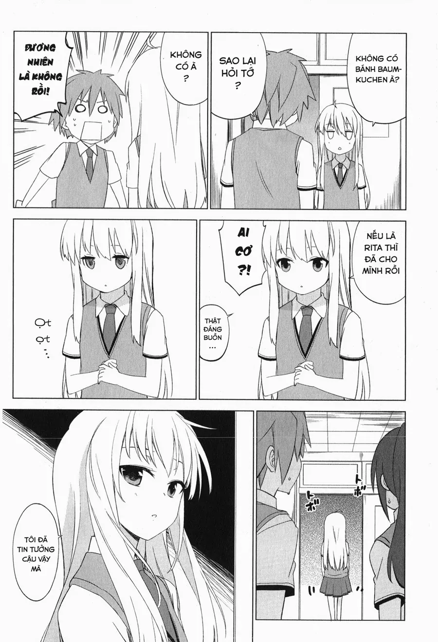 Sakurasou No Pet Na Kanojo Chapter 4 - 18
