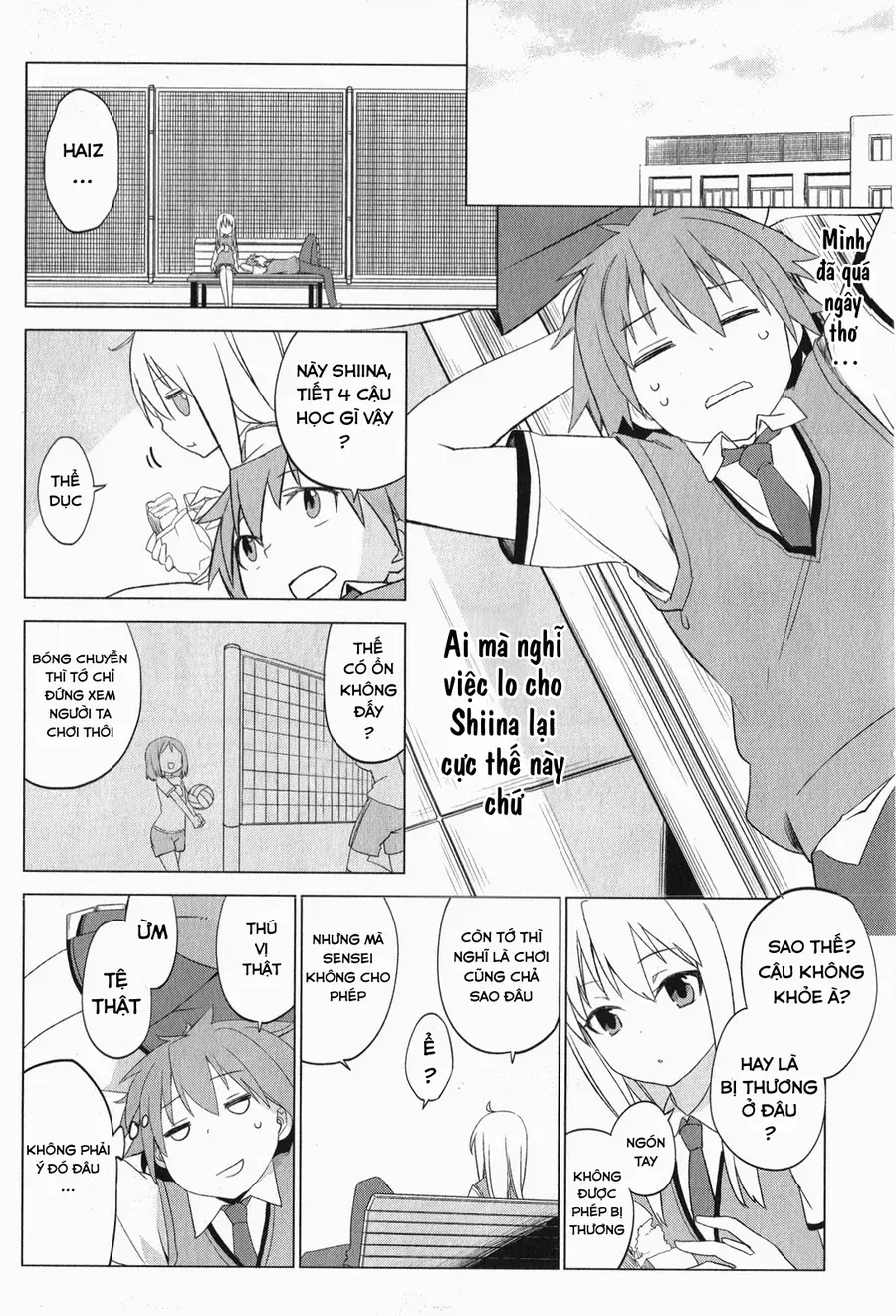 Sakurasou No Pet Na Kanojo Chapter 4 - 20