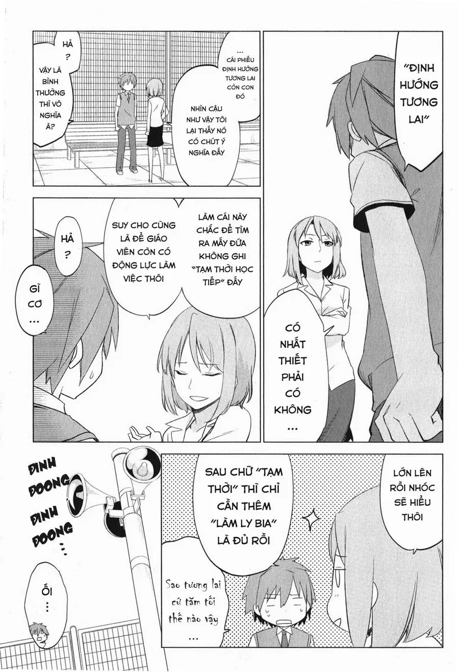 Sakurasou No Pet Na Kanojo Chapter 4 - 29