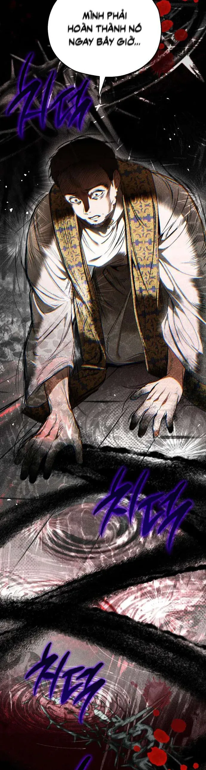 Xuyên Vào Tiểu Thuyết, Tôi Thành Truyền Thuyết Kinh Dị Chapter 11 - 2