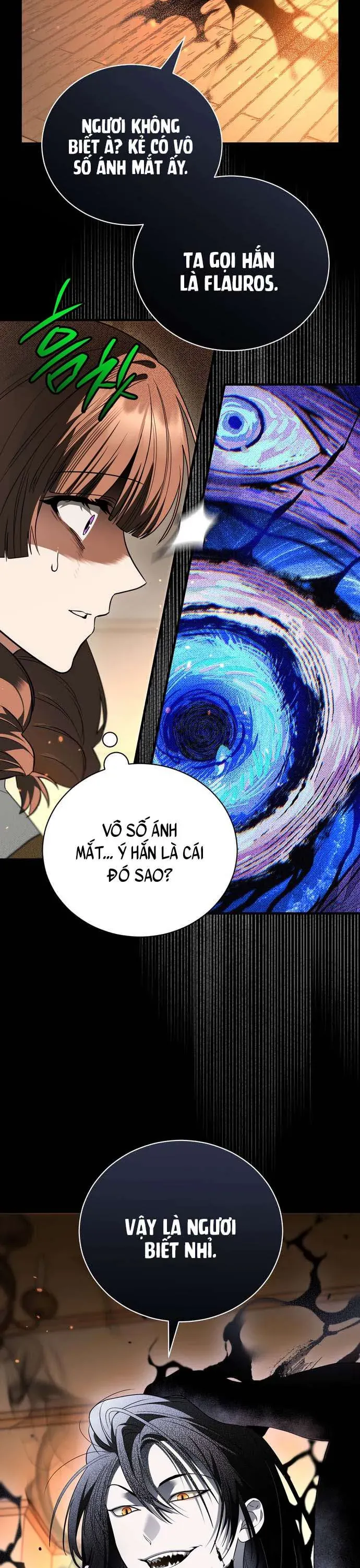 Xuyên Vào Tiểu Thuyết, Tôi Thành Truyền Thuyết Kinh Dị Chapter 11 - 28