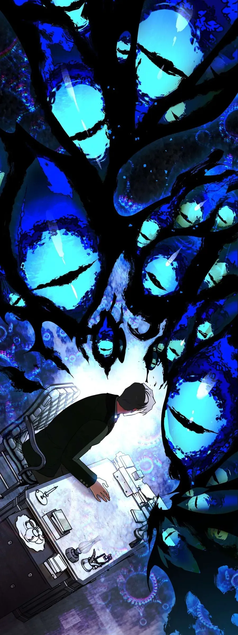 Xuyên Vào Tiểu Thuyết, Tôi Thành Truyền Thuyết Kinh Dị Chapter 2 - 105