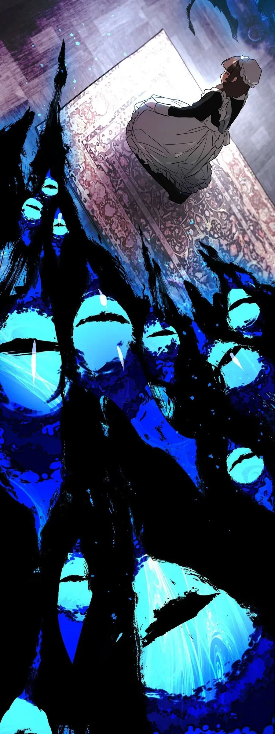 Xuyên Vào Tiểu Thuyết, Tôi Thành Truyền Thuyết Kinh Dị Chapter 2 - 106