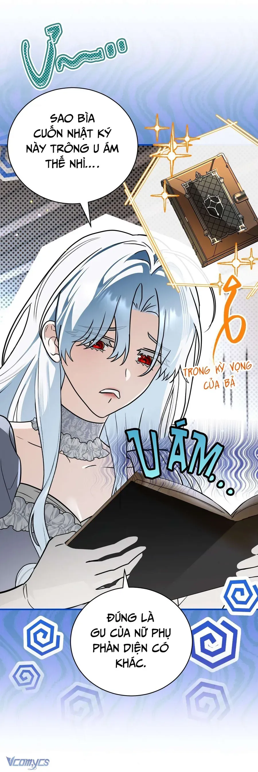 Xuyên Vào Tiểu Thuyết, Tôi Thành Truyền Thuyết Kinh Dị Chapter 2 - 18