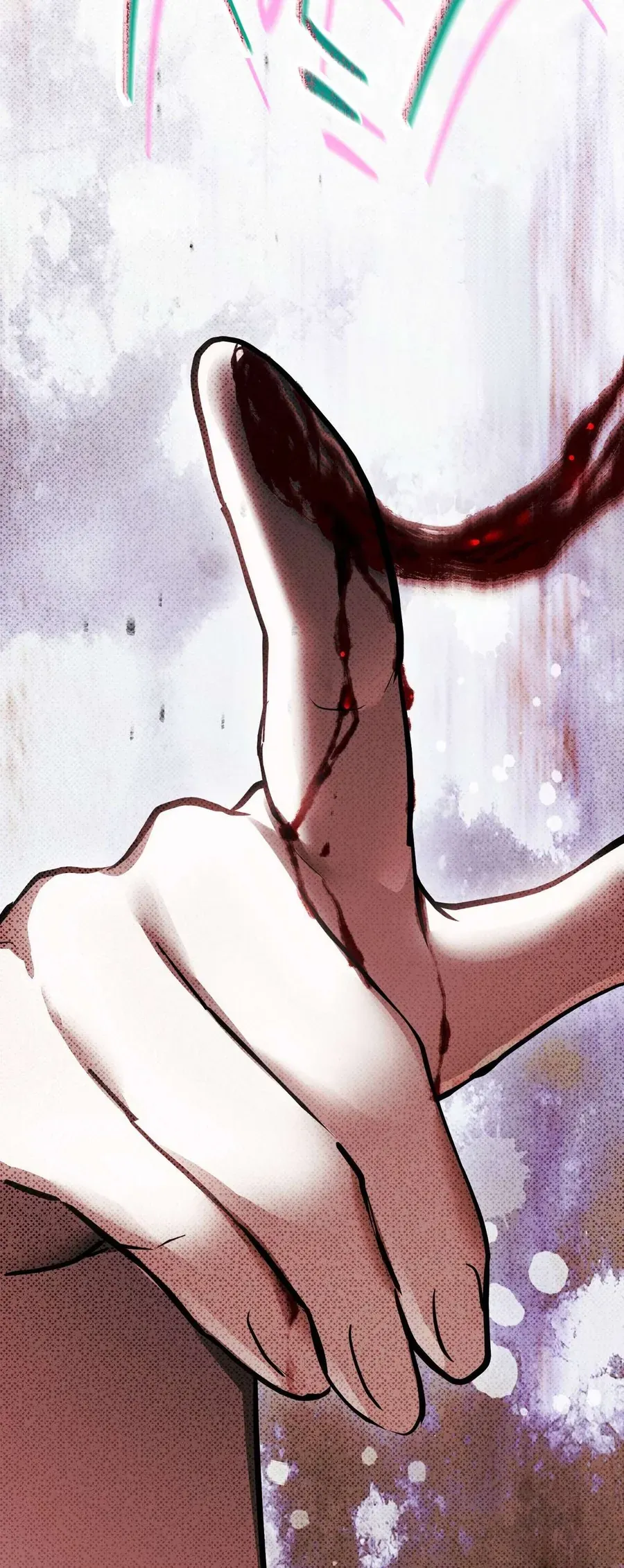 Xuyên Vào Tiểu Thuyết, Tôi Thành Truyền Thuyết Kinh Dị Chapter 2 - 36