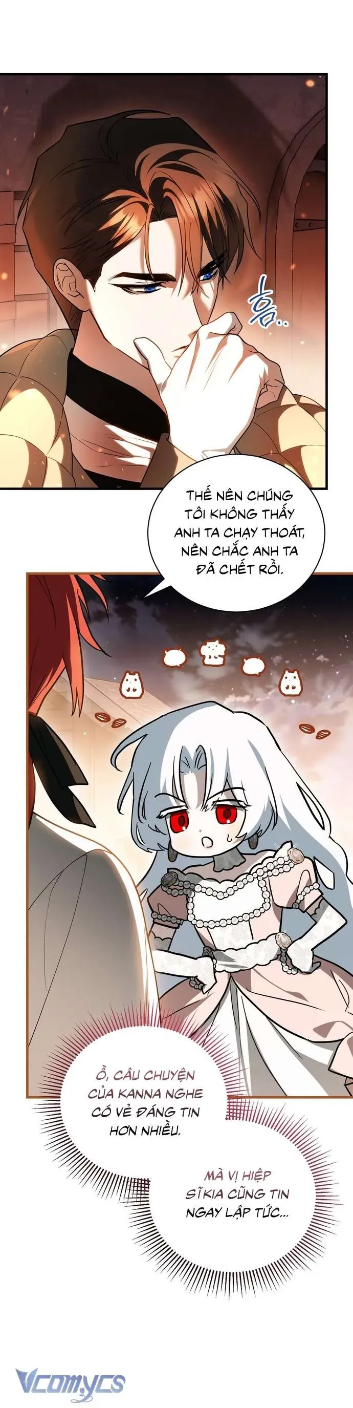 Xuyên Vào Tiểu Thuyết, Tôi Thành Truyền Thuyết Kinh Dị Chapter 7 - 29