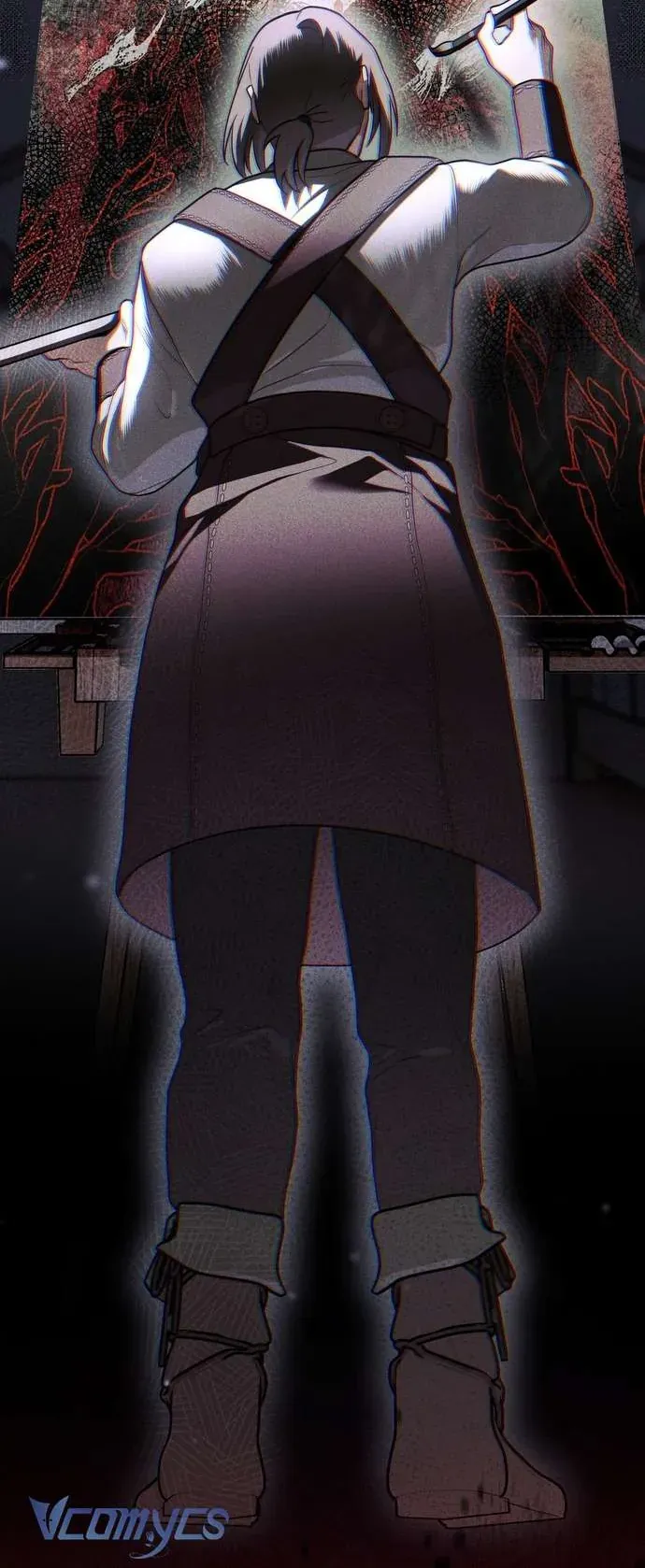 Xuyên Vào Tiểu Thuyết, Tôi Thành Truyền Thuyết Kinh Dị Chapter 7 - 69