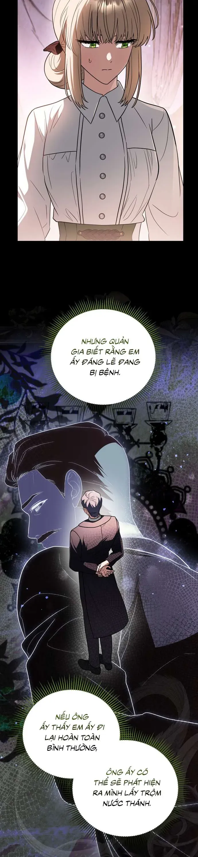 Xuyên Vào Tiểu Thuyết, Tôi Thành Truyền Thuyết Kinh Dị Chapter 8 - 24