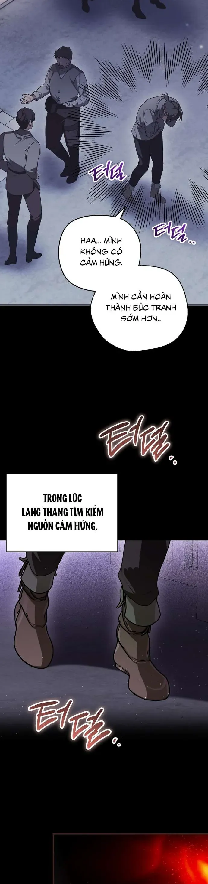 Xuyên Vào Tiểu Thuyết, Tôi Thành Truyền Thuyết Kinh Dị Chapter 8 - 5