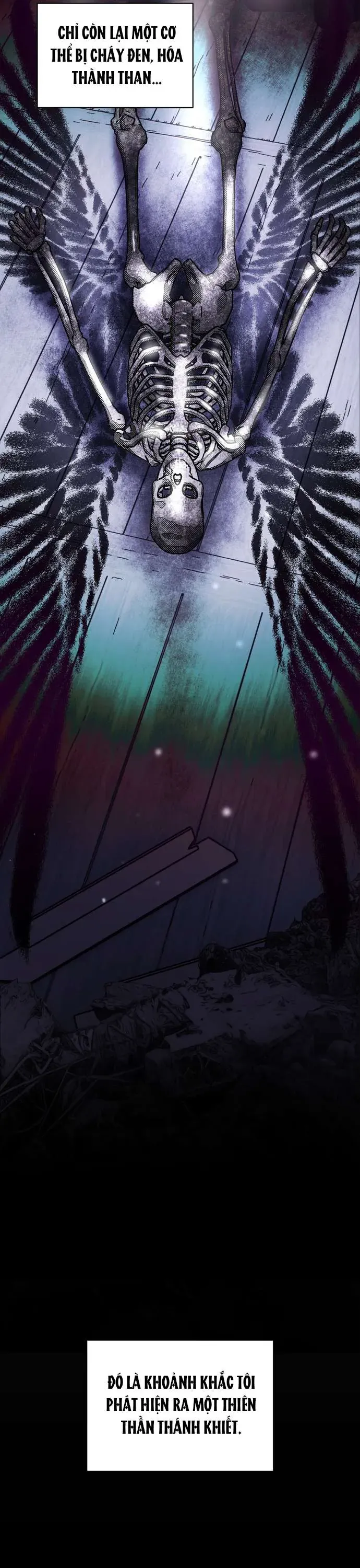 Xuyên Vào Tiểu Thuyết, Tôi Thành Truyền Thuyết Kinh Dị Chapter 8 - 8