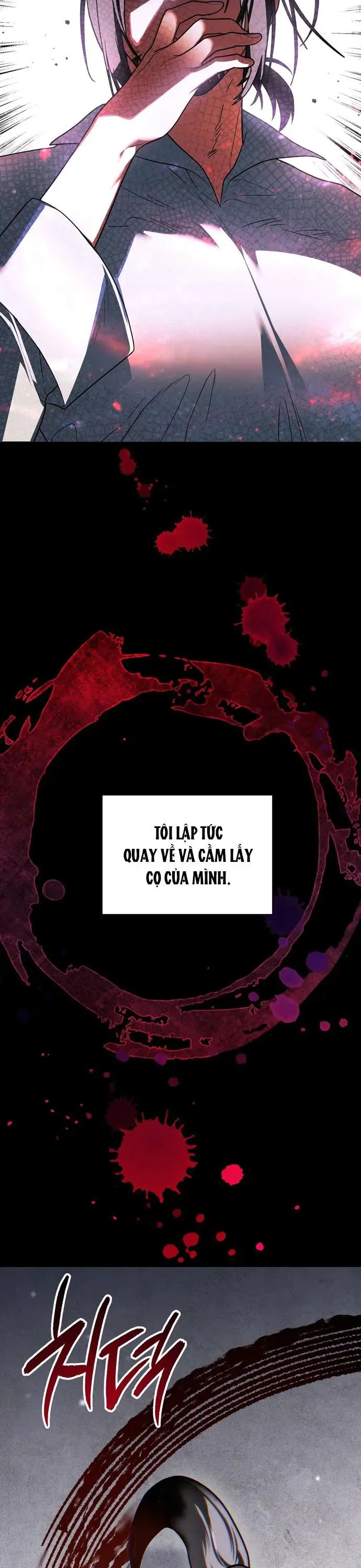 Xuyên Vào Tiểu Thuyết, Tôi Thành Truyền Thuyết Kinh Dị Chapter 8 - 10