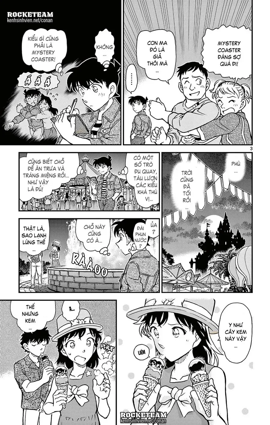 Thám Tử Lừng Danh Conan Chapter 0 - 8