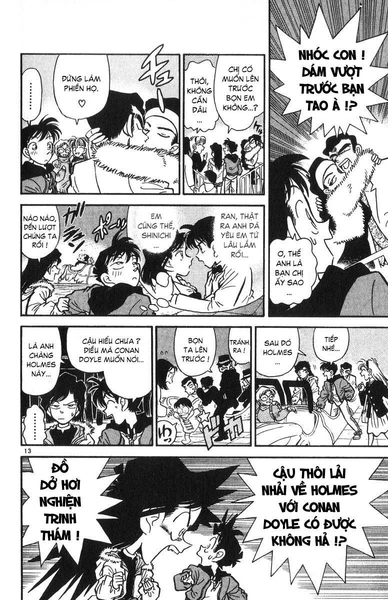 Thám Tử Lừng Danh Conan Chapter 1 - 18