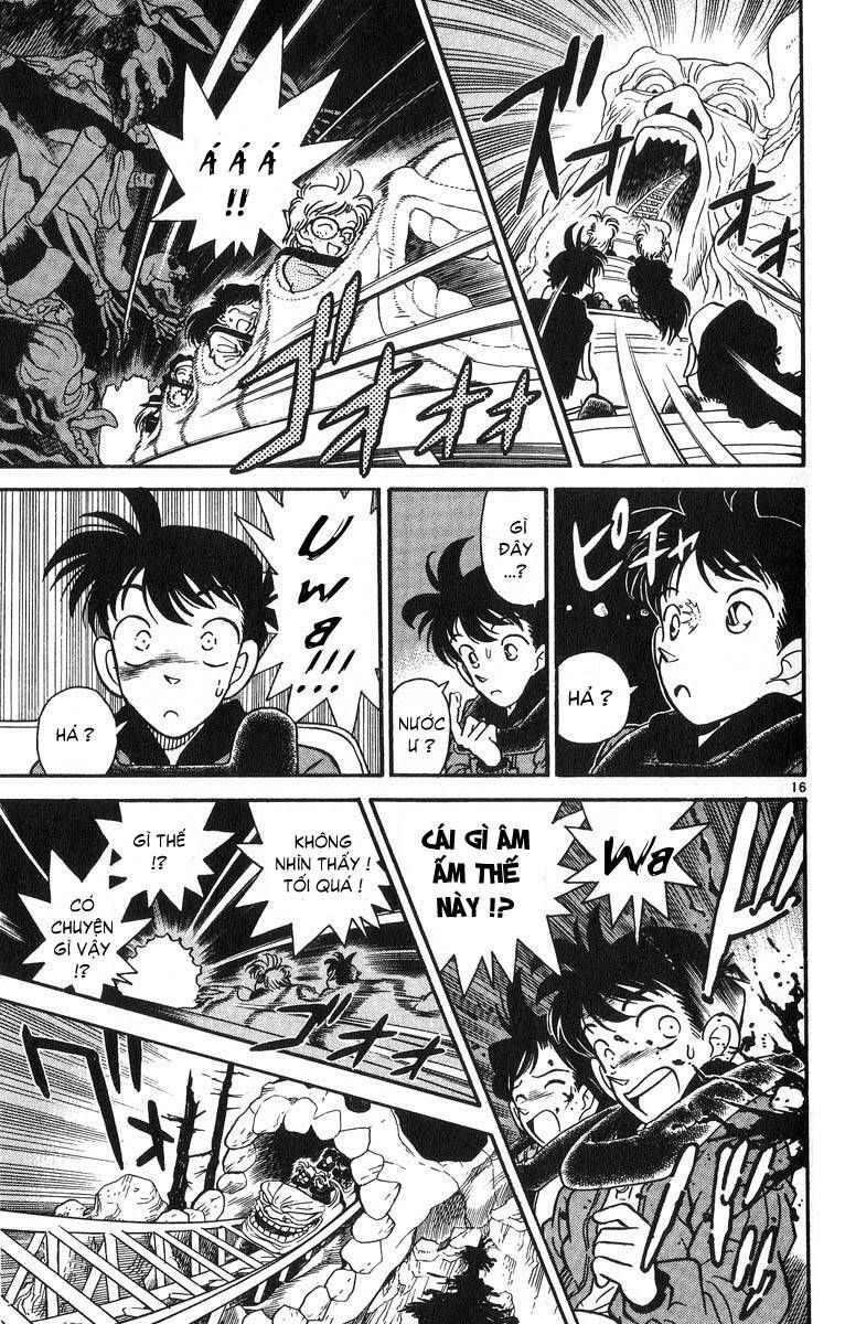 Thám Tử Lừng Danh Conan Chapter 1 - 21