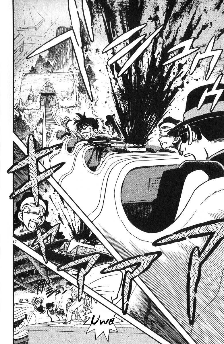 Thám Tử Lừng Danh Conan Chapter 1 - 22