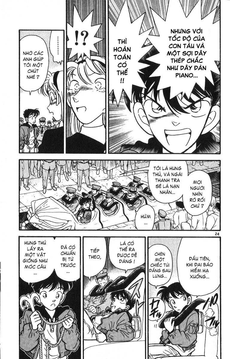 Thám Tử Lừng Danh Conan Chapter 1 - 29