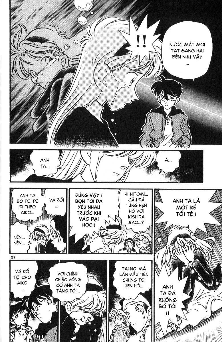 Thám Tử Lừng Danh Conan Chapter 1 - 32