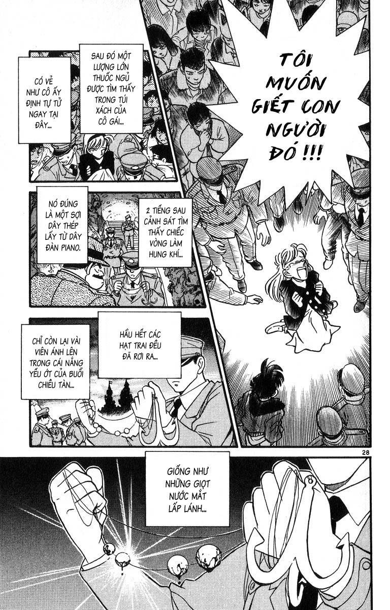 Thám Tử Lừng Danh Conan Chapter 1 - 33