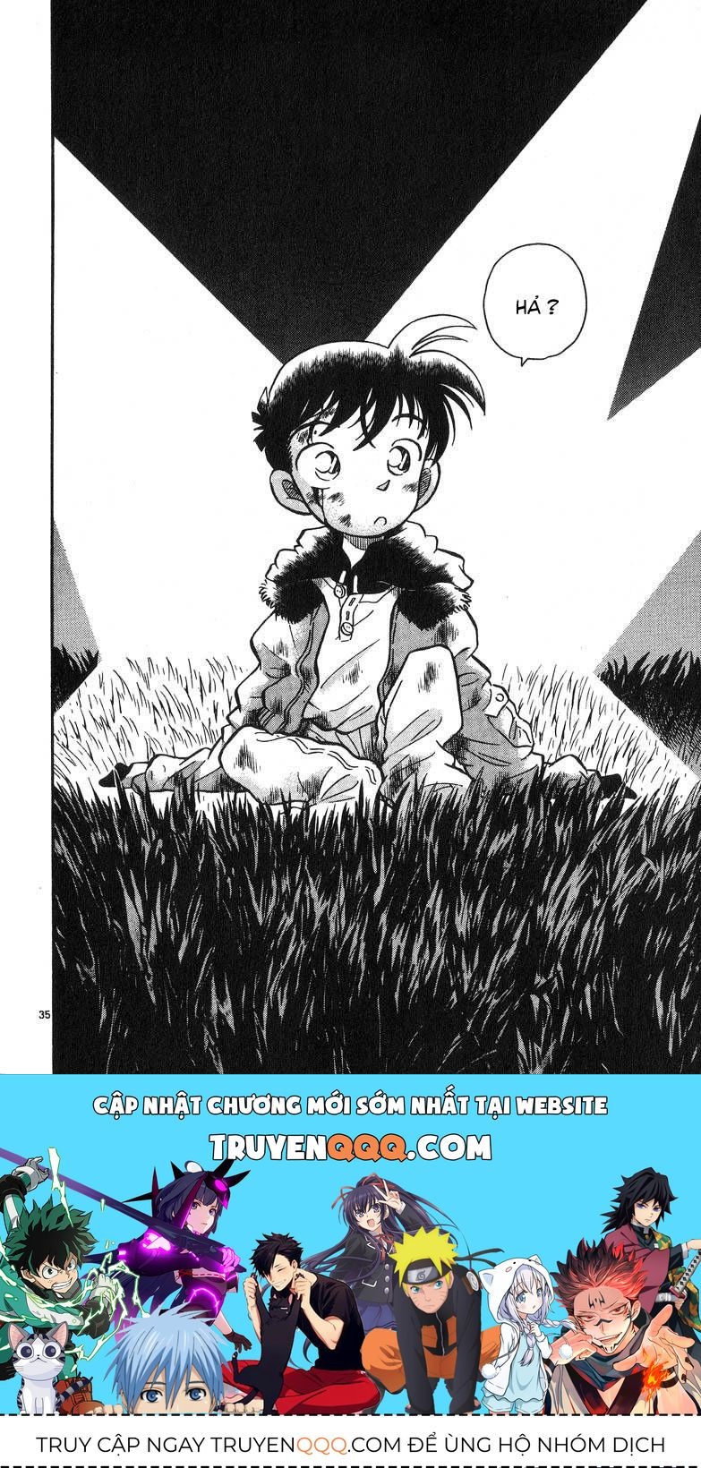 Thám Tử Lừng Danh Conan Chapter 1 - 40