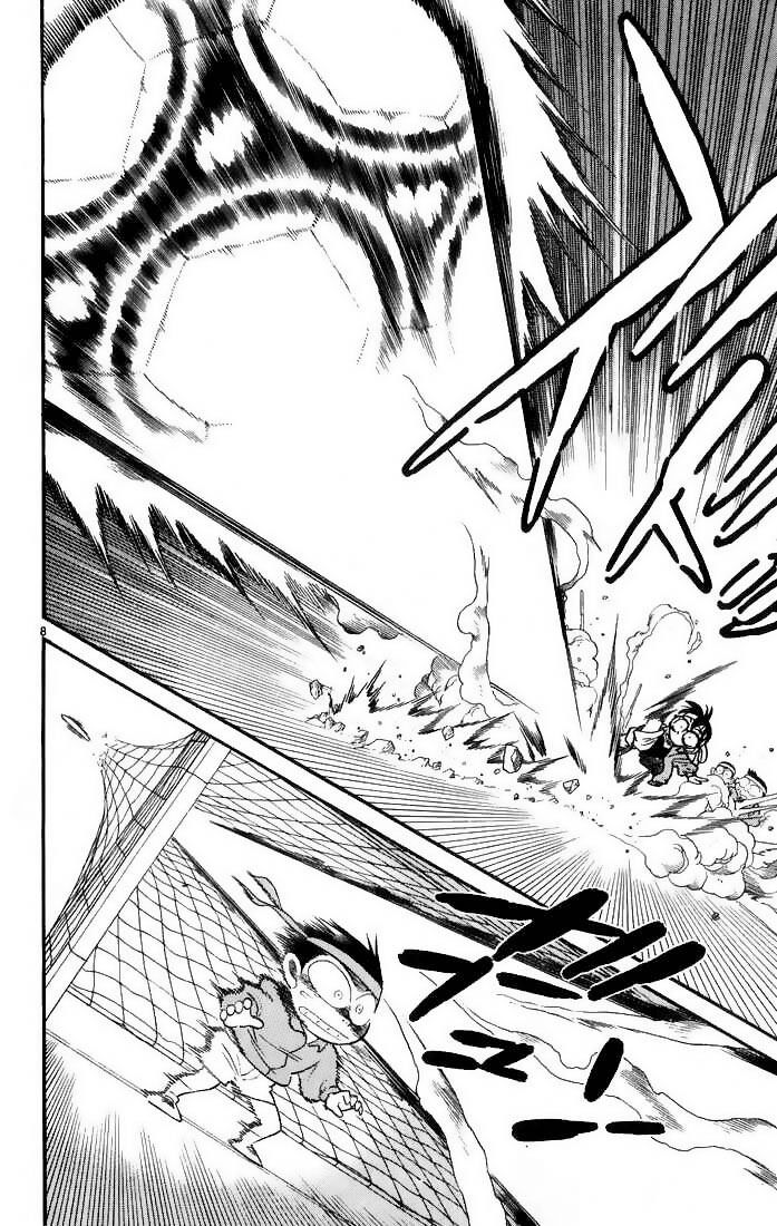 Thám Tử Lừng Danh Conan Chapter 10 - 12