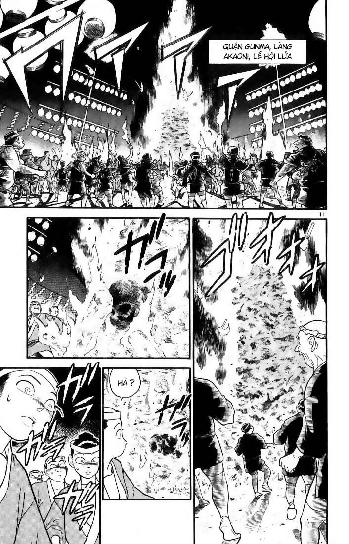 Thám Tử Lừng Danh Conan Chapter 10 - 15