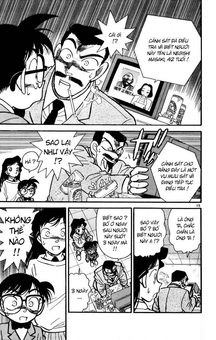 Thám Tử Lừng Danh Conan Chapter 10 - 19