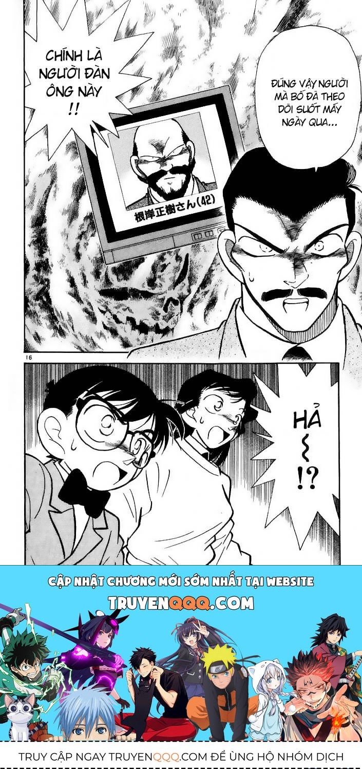 Thám Tử Lừng Danh Conan Chapter 10 - 20