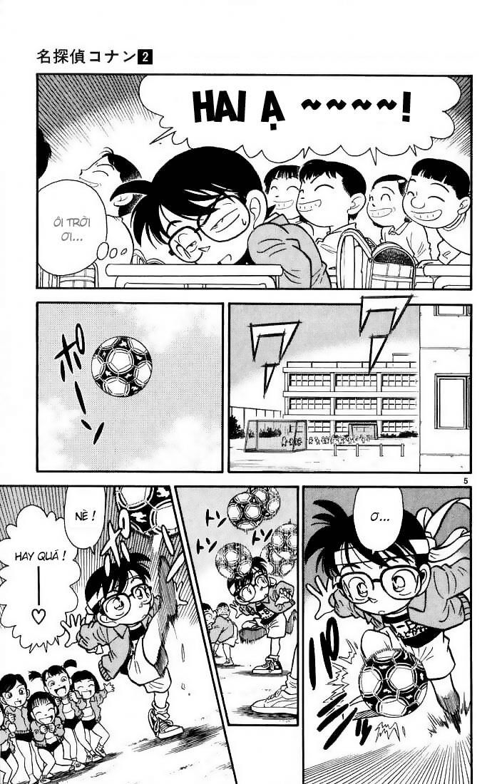Thám Tử Lừng Danh Conan Chapter 10 - 9