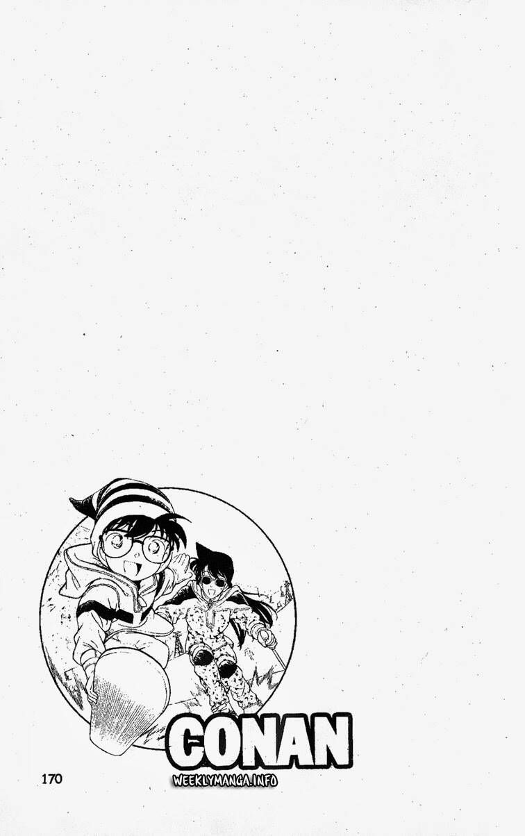 Thám Tử Lừng Danh Conan Chapter 100 - 2
