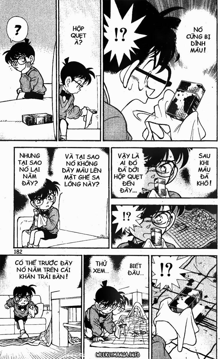 Thám Tử Lừng Danh Conan Chapter 100 - 14