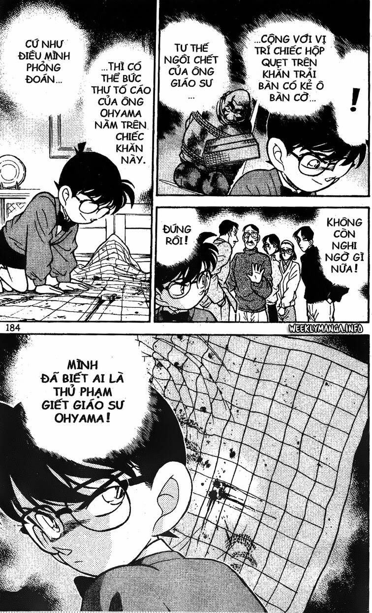 Thám Tử Lừng Danh Conan Chapter 100 - 16