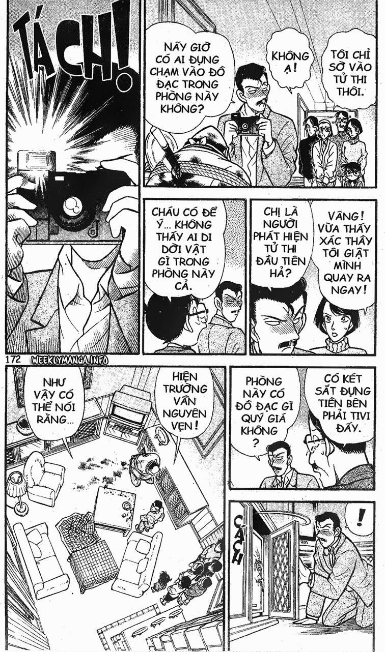 Thám Tử Lừng Danh Conan Chapter 100 - 4