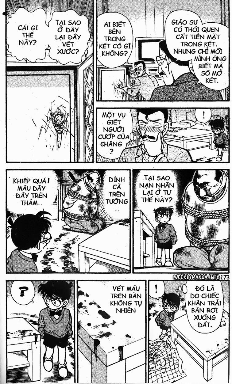 Thám Tử Lừng Danh Conan Chapter 100 - 5